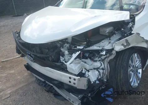 2021 Toyota Sienna Platinum from USA, damaged, VIN 5TDESKFC8MS005172